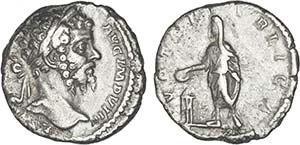 Roman - Septimius Severus (193-211) - ... 