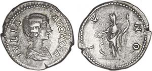 Roman - Julia Domna (under Septimius ... 