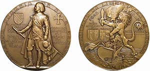 Medals - Bronze - 1948 - João da Silva - ... 