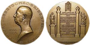 Medals - Bronze - 1953 - João da Silva - ... 