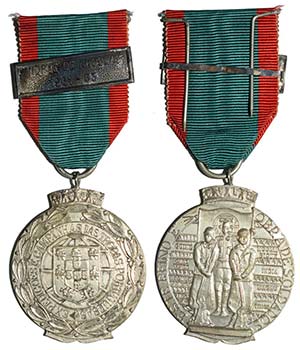 Medals - Commemorative Medal of the ... 