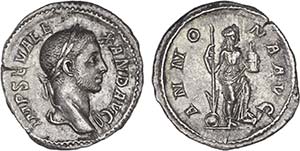 Romanas - Alexandre Severo (222-235) - ... 