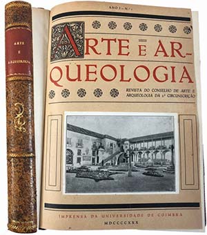 Books - Arte e Arqueologia; Imprensa da ... 