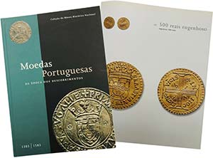 Books - Museu Histórico Nacional - Moedas ... 