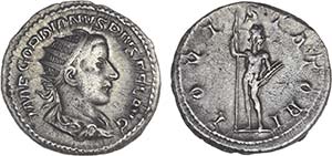 Romanas - Gordiano III (238-244) - ... 