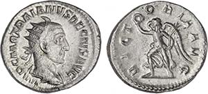 Roman - Trajan Decius (249-251) - ... 