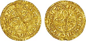 Portugal - D. Sancho I (1185-1211) - Gold - ... 