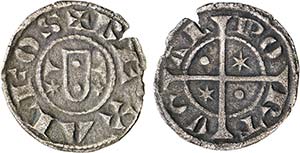 Portugal - D. Afonso II (1211-1223) - ... 