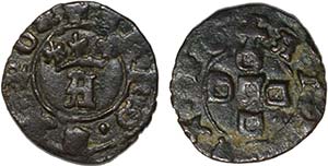 Portugal - D. Afonso V (1438-1481) - Meio ... 