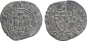 Portugal - D. Afonso V (1438-1481) - Ceitil; ... 