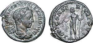 Roman - Severus Alexander (222-235) - ... 
