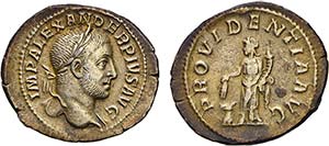 Romanas - Alexandre Severo (222-235) - ... 