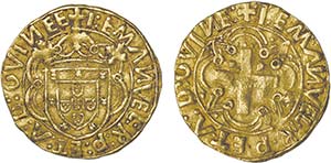 Portugal - D. Manuel I (1495-1521) - Gold - ... 