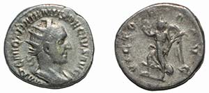 Roman - Trajan Decius (249-251) - ... 