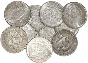 Portugal - Republic - Lot (11 Coins) - ... 