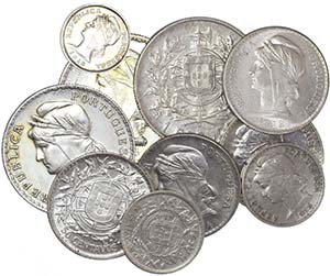 Portugal - Republic - Lot (10 Coins) - ... 