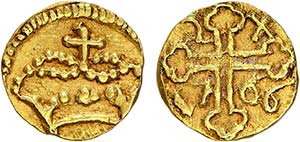 India - D. José I (1750-1777) - Gold - 2 ... 
