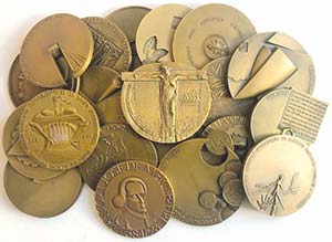 Medalhas - José Rodrigues (21 Medalhas) - ... 