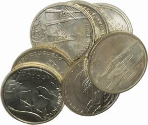 Portugal - Republic - Lot (7 Coins) - ... 