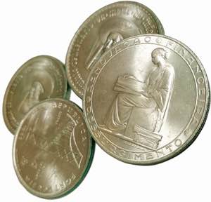 Portugal - Republic - Lot (20 Coins) - 20$00 ... 