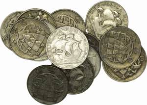 Portugal - Republic - Lot (16 Coins) - 2$50 ... 