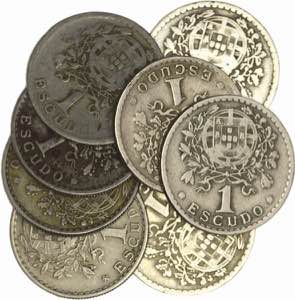 Portugal - Republic - Lot (25 Coins) - 1$00 ... 