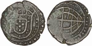 India - D. Filipe II (1598-1621) - Meio ... 