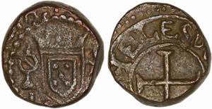 Índia - D. Filipe III - Bazaruco (data não ... 