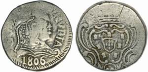 India - D. Maria I (1786-1799) - Silver - ... 