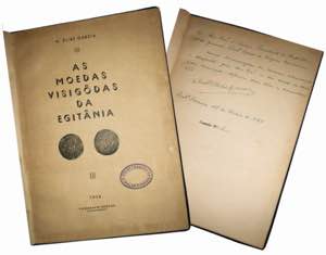 Books - Garcia, A. Elias - AS MOEDAS ... 
