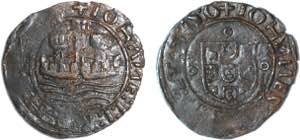 Portugal - D. João II (1481-1495) - Ceitil; ... 
