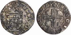 D. João IV - Tostão; E; Muito Rara; ... 