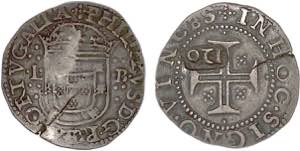 Portugal - D. João IV (1640-1656) - ... 