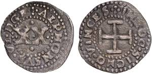 Portugal - D. Afonso VI (1656-1667) - Silver ... 