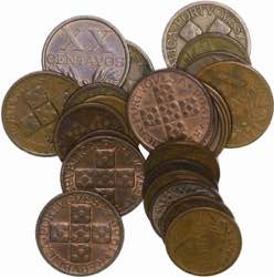 Portugal - Republic - Lot (51 Coins) - ... 
