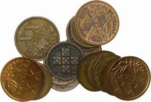 Portugal - Republic - Lot (60 Coins) - ... 