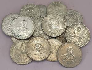 Portugal - Republic - Lot (16 Coins) - ... 