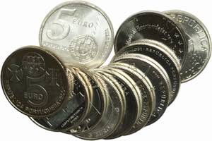 Portugal - Republic - Lot (10 Coins) - ... 