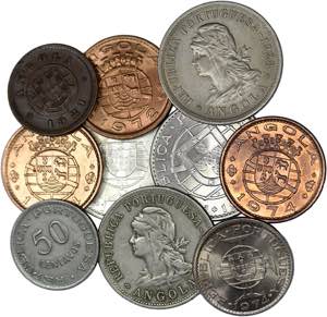 Angola - Republic - Lot (57 Coins) - ... 