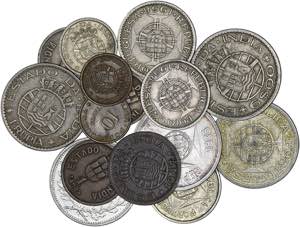 India - Republic - Lot (26 Coins) - ... 