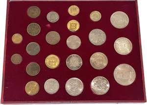 Macao - Republic - Silver and Other Metals - ... 