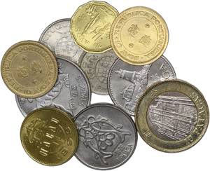 Macao - Republic - Lot (49 Coins) - ... 