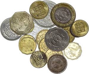 Macao - Republic - Lot (46 Coins) - ... 