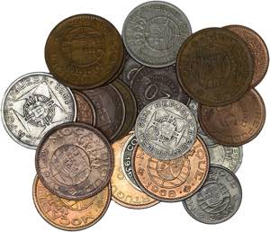 Mozambique - Republic - Lot (65 Coins) - ... 