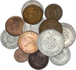 Mozambique - Republic - Lot (64 Coins) - ... 
