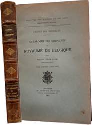 Books - Tourneur, Victor - CATALOGUE DES ... 