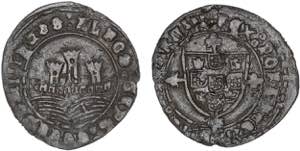 Portugal - D. Afonso V (1438-1481) - Ceitil; ... 