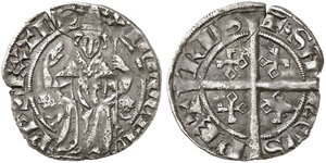 VATIKAN - Innocenz VI., 1352-1362 ... 