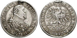 Erzherzog Ferdinand I., 1564-1595 - ... 