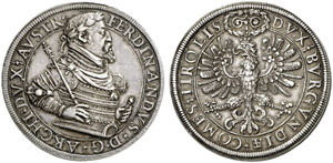 Erzherzog Ferdinand I., 1564-1595 - ... 